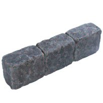 KERBSTONE LARGE CHARCOAL 190mm x 160mm