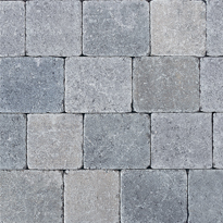 Tobermore Tegula 175mm x 140mm x 50mm Slate ea