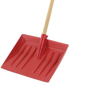 SNOW SCOOP RED