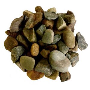 CHIP HEATHER GRAVEL 20mm STD BAG